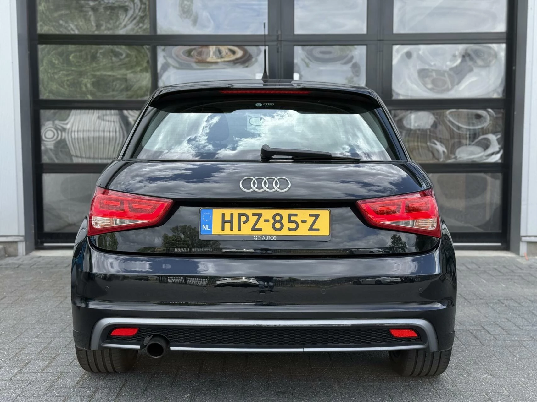 Hoofdafbeelding Audi A1 Sportback