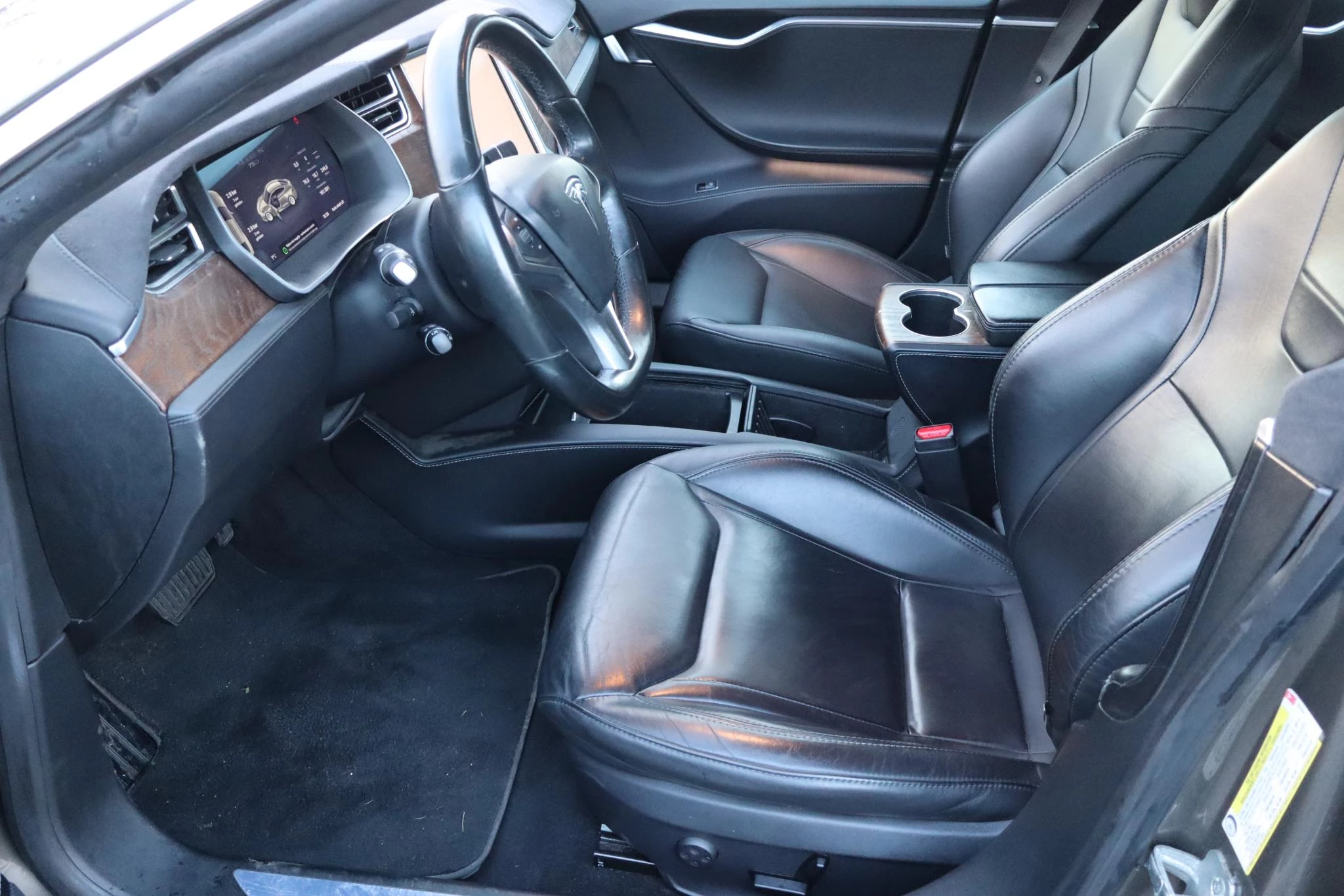 Hoofdafbeelding Tesla Model S