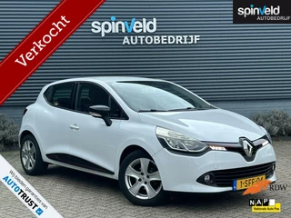 Renault Clio 0.9 TCe  Expression BJ`13 NAP NL Navi Cruise Parkeersensors