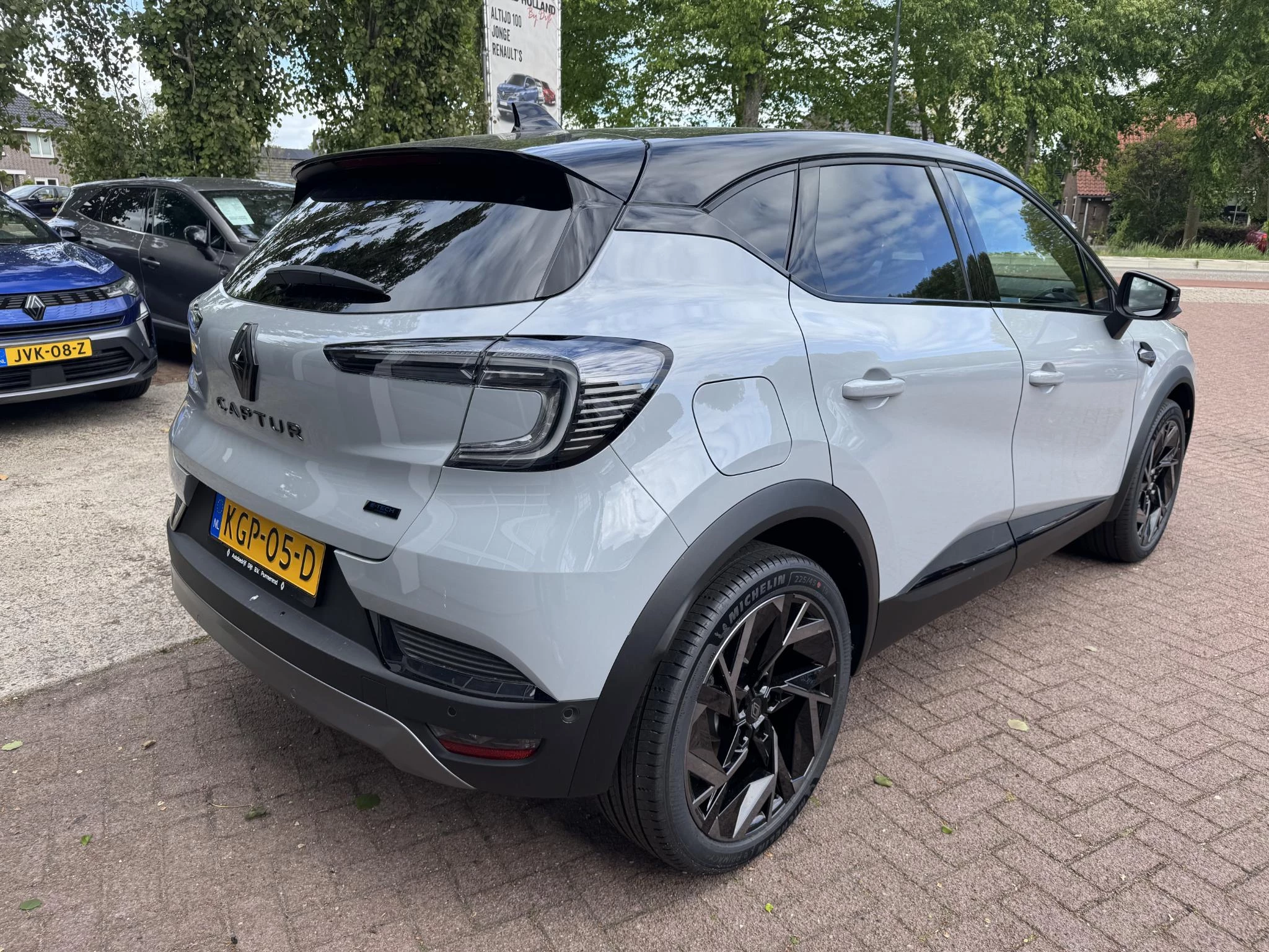 Hoofdafbeelding Renault Captur