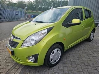 Hoofdafbeelding Chevrolet Spark Chevrolet Spark 53488KM EERSTE EIGENAAR