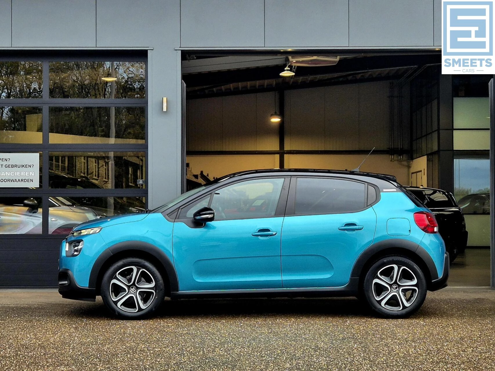 Hoofdafbeelding Citroën C3