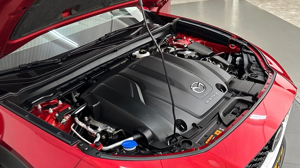 Hoofdafbeelding Mazda CX-30