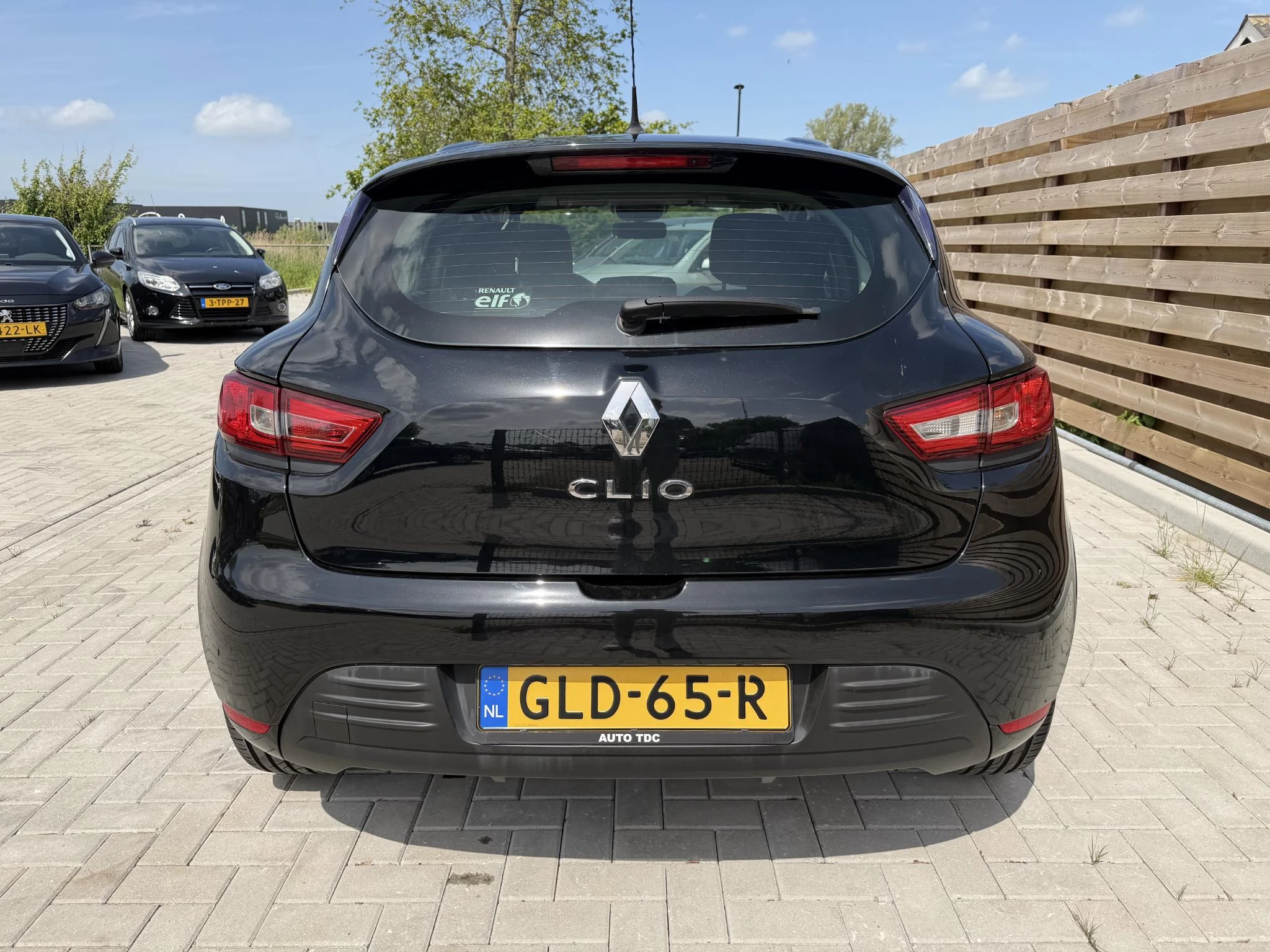 Hoofdafbeelding Renault Clio