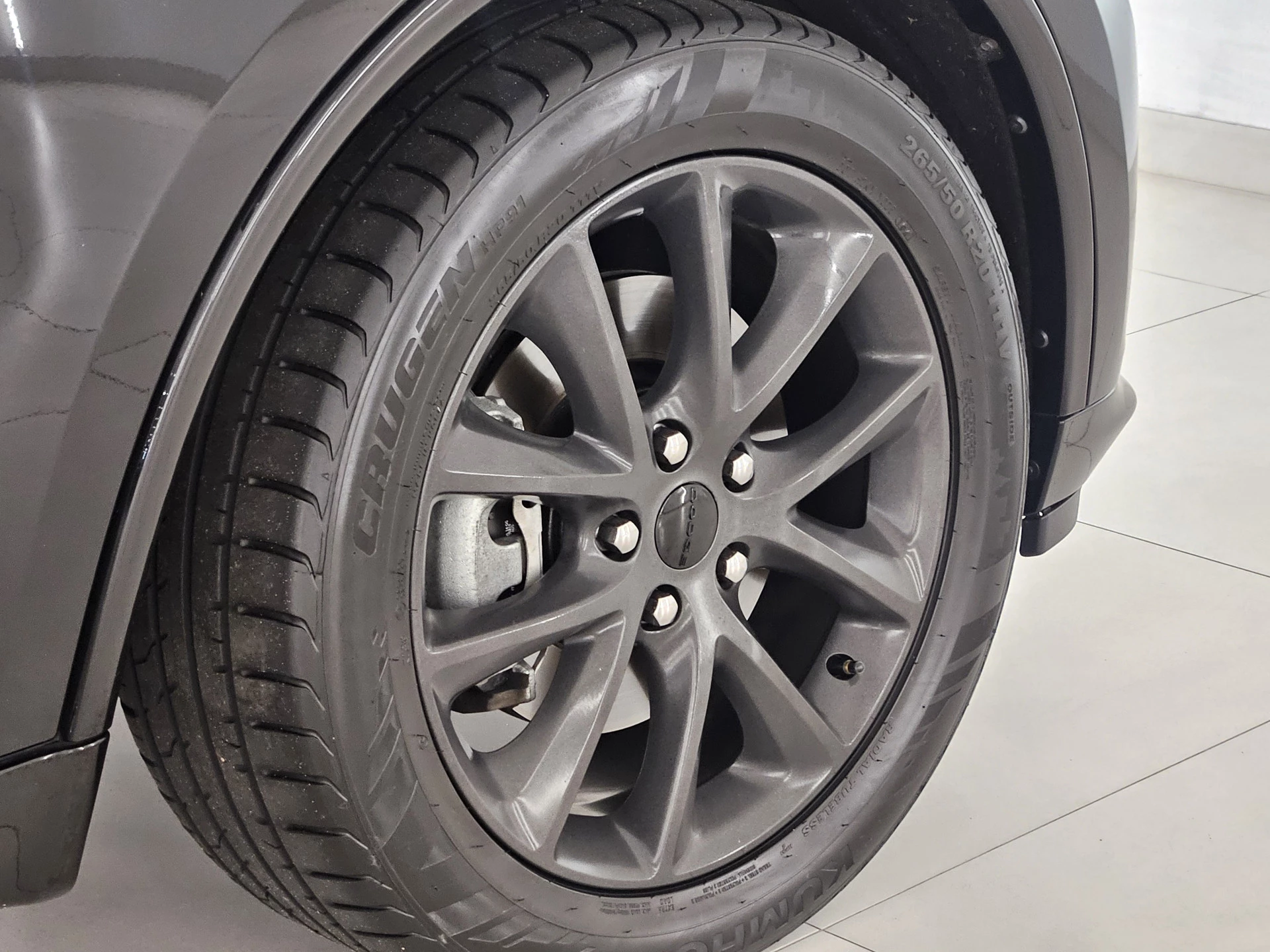 Hoofdafbeelding Land Rover Discovery