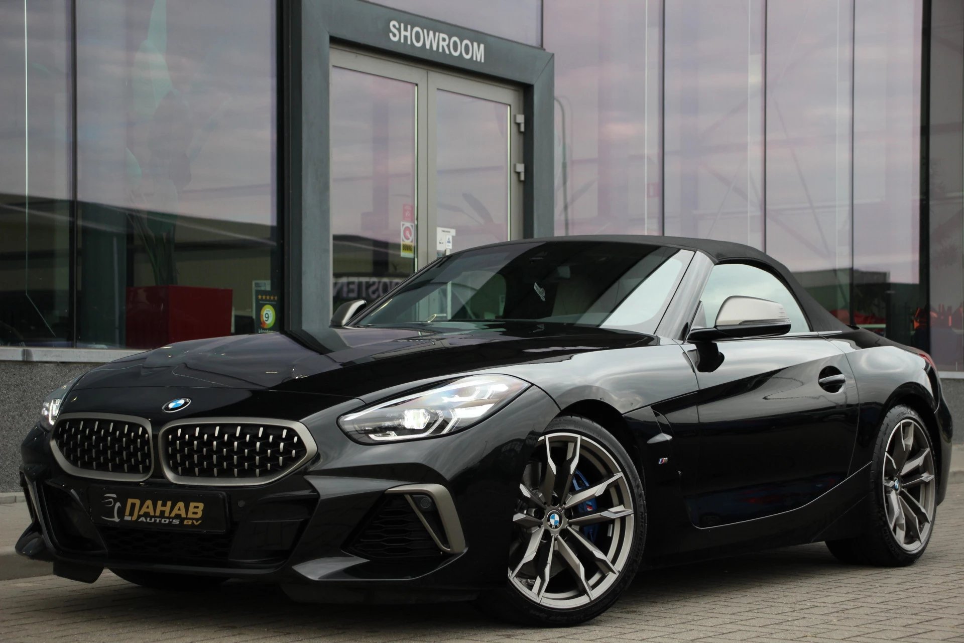 Hoofdafbeelding BMW Z4