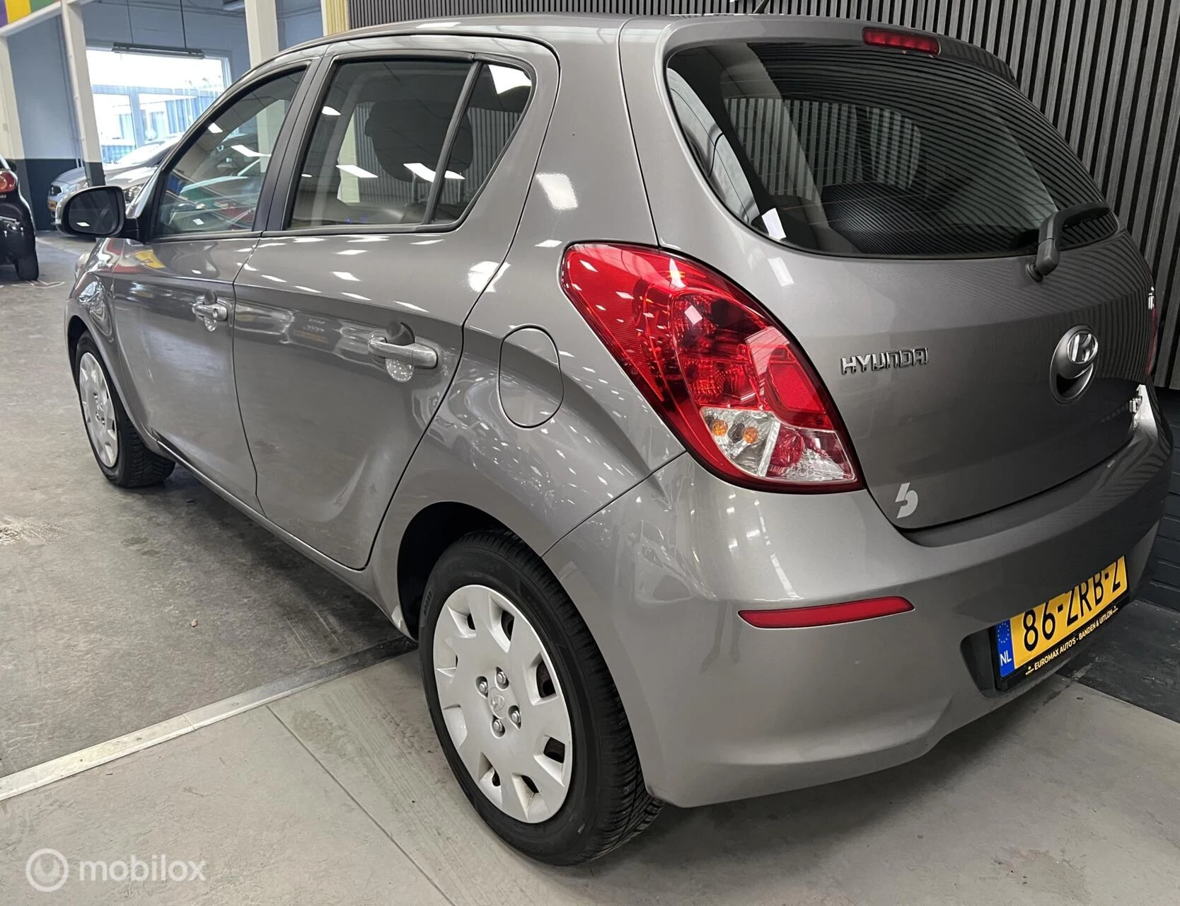Hoofdafbeelding Hyundai i20