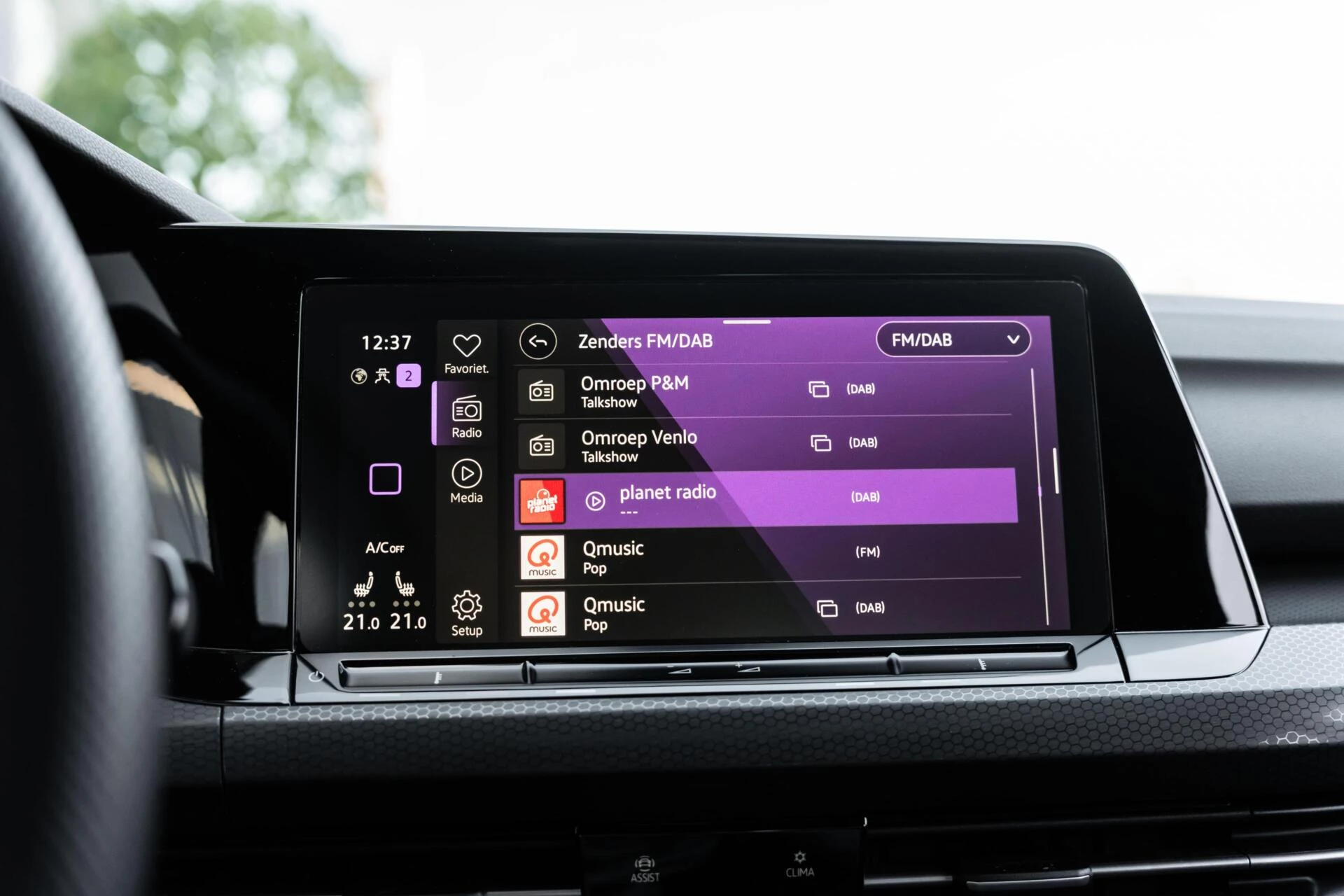 Hoofdafbeelding Volkswagen Golf