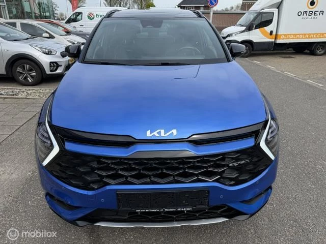 Hoofdafbeelding Kia Sportage