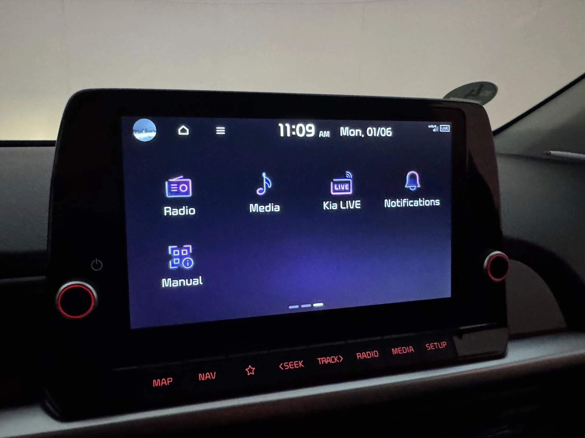 Hoofdafbeelding Kia Picanto