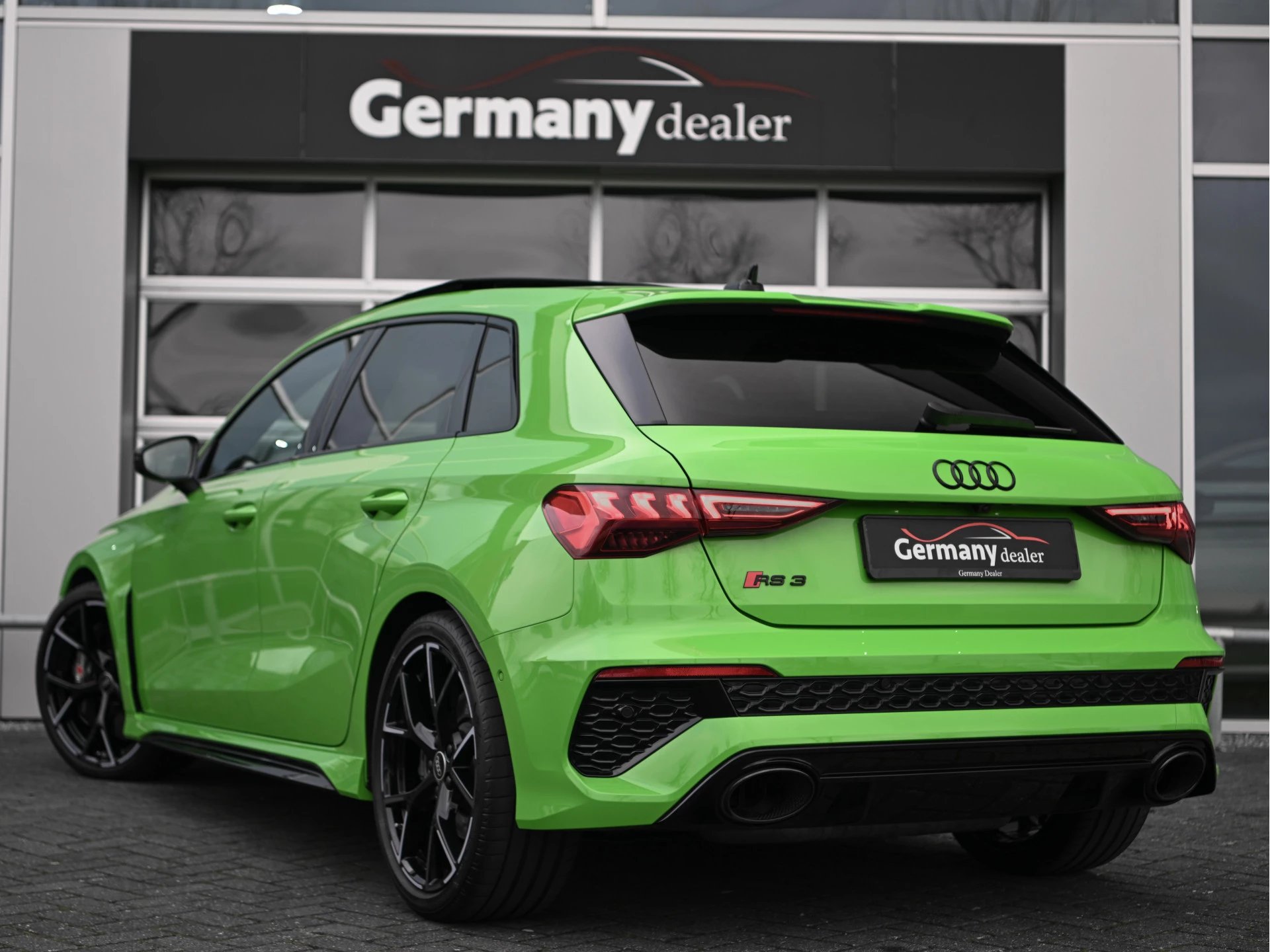 Hoofdafbeelding Audi RS3