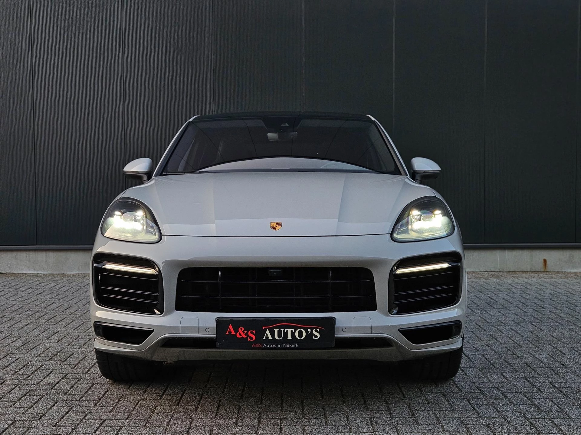 Hoofdafbeelding Porsche Cayenne