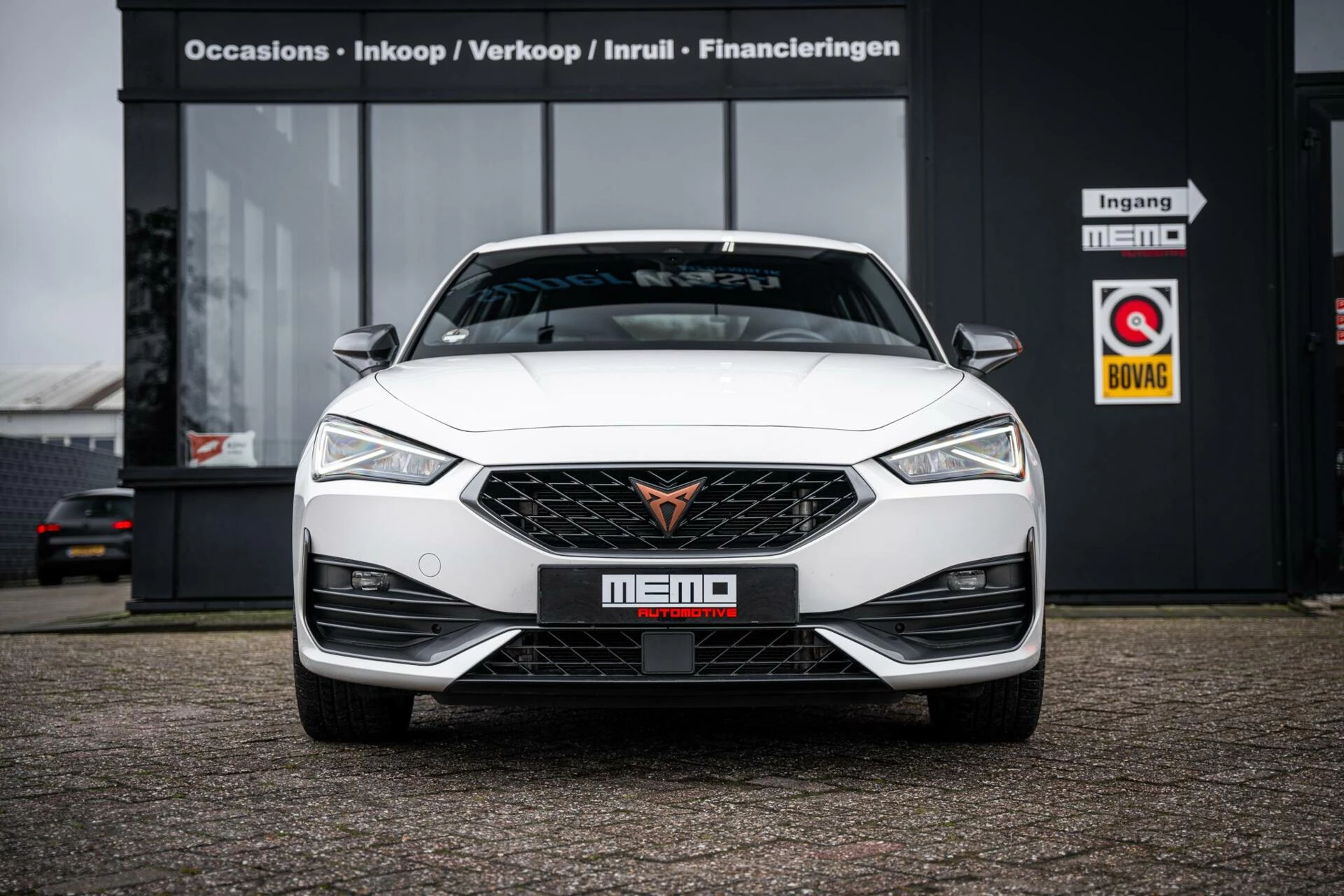 Hoofdafbeelding CUPRA Leon