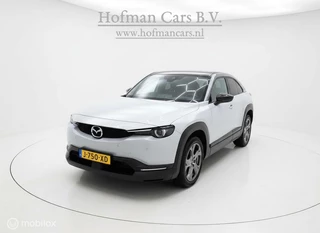 SOH 92% Mazda MX-30 e-SkyActiv 145PK First Edition 36 kWh Dealer Onderhouden Head up Display Incl. BTW