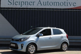 Kia Picanto 1.0 MPI DYNAMICLINE / Navigatie, Cruise-Control / Trekhaak