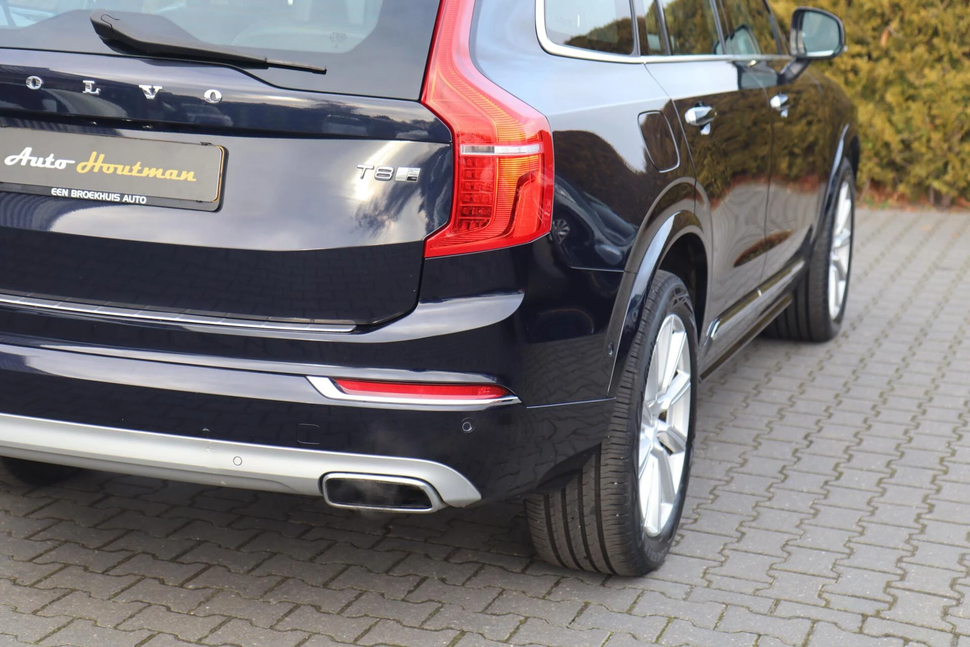 Hoofdafbeelding Volvo XC90