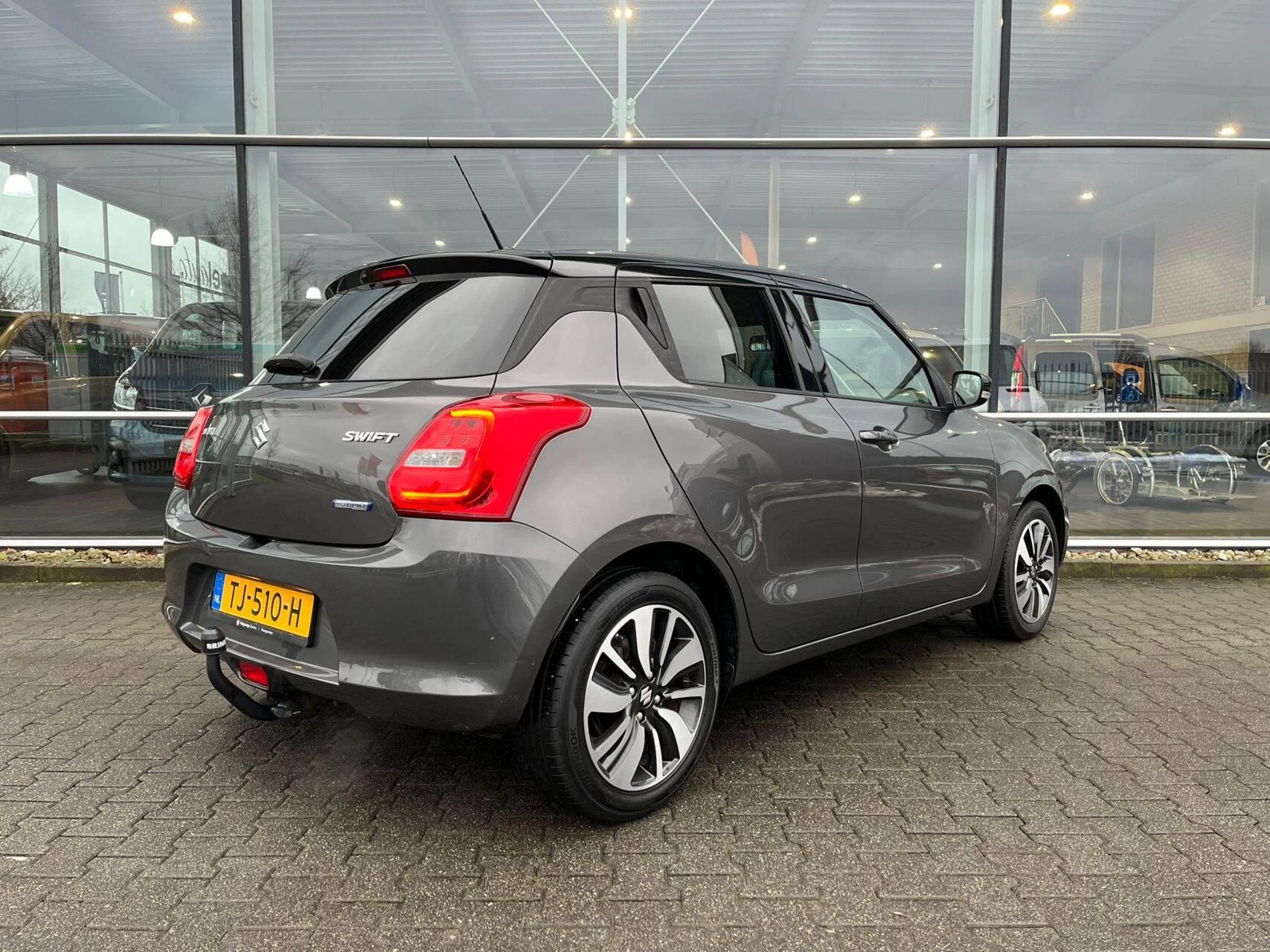 Hoofdafbeelding Suzuki Swift