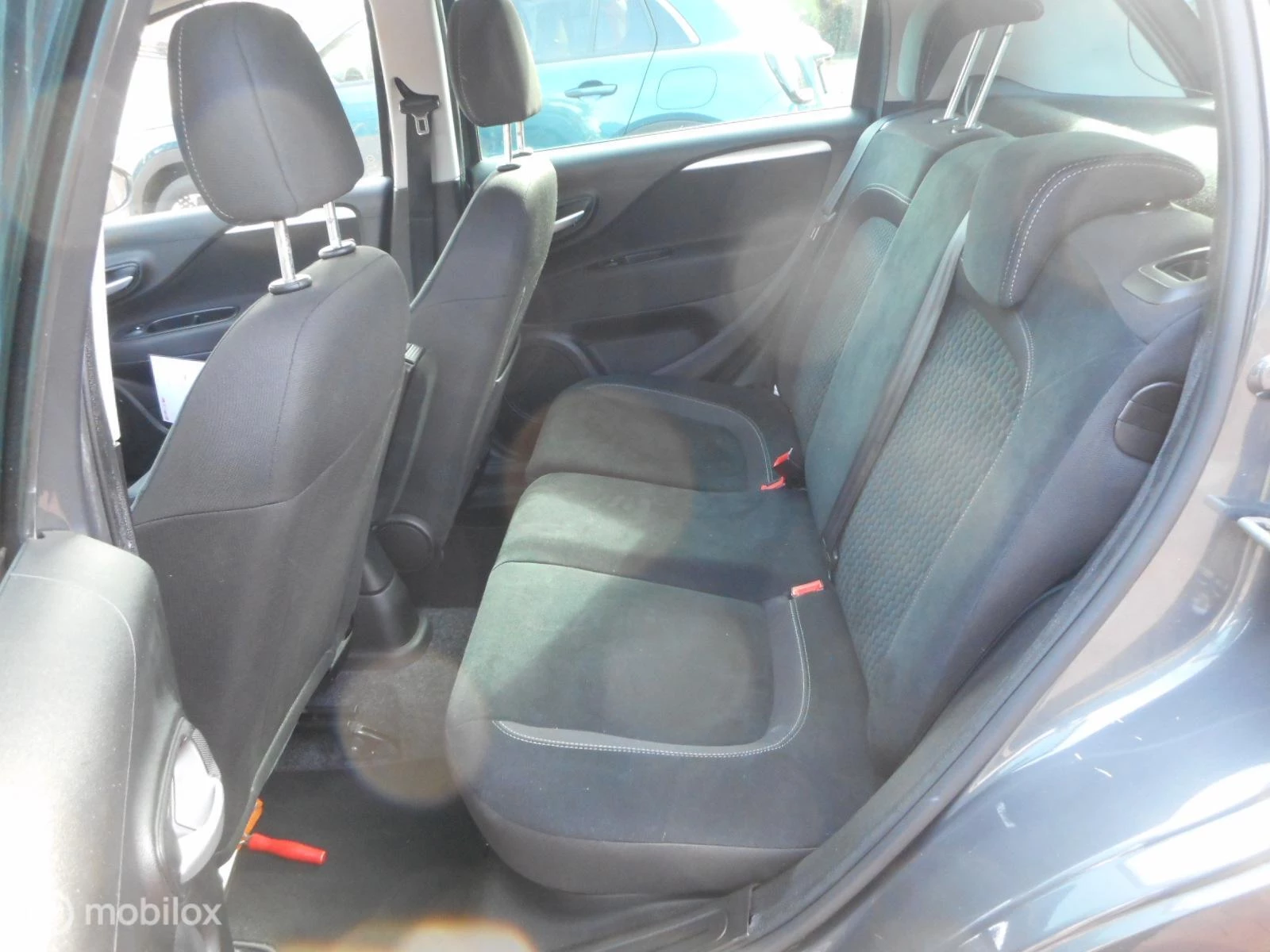 Hoofdafbeelding Fiat Punto
