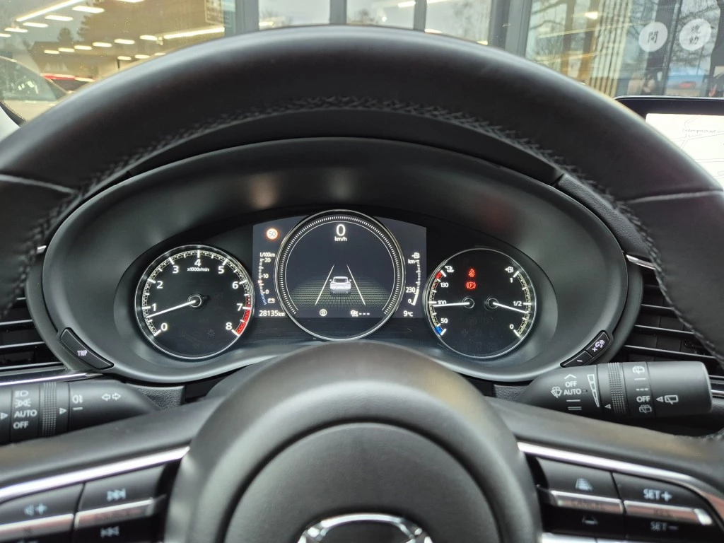 Hoofdafbeelding Mazda CX-30