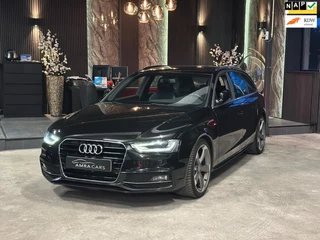 Audi A4 Avant 2.0 TFSI Sport|S-Line|DSG