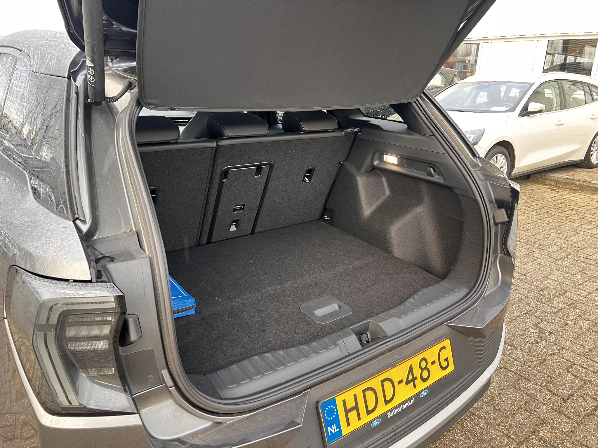 Hoofdafbeelding Ford Explorer