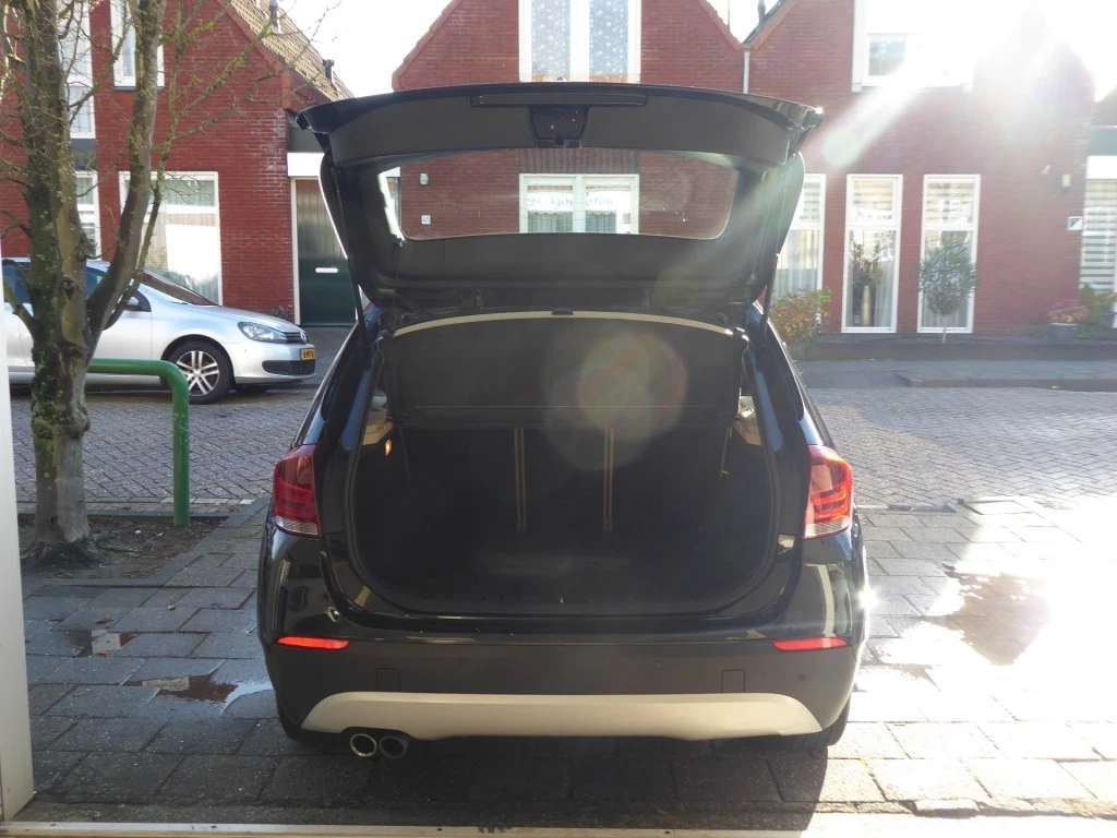 Hoofdafbeelding BMW X1