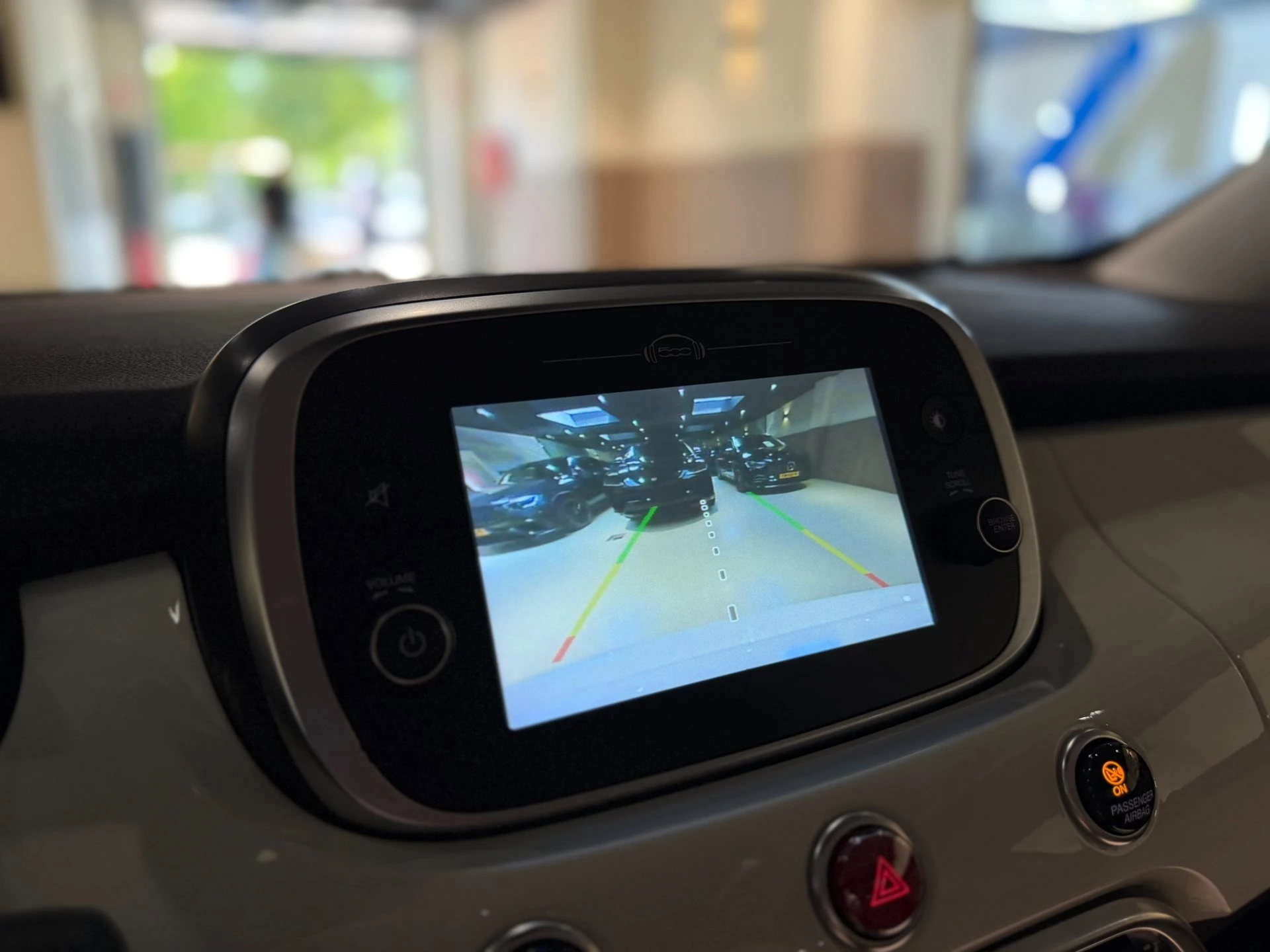 Hoofdafbeelding Fiat 500X