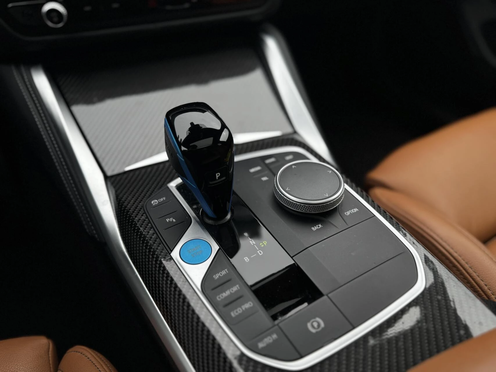 Hoofdafbeelding BMW i4