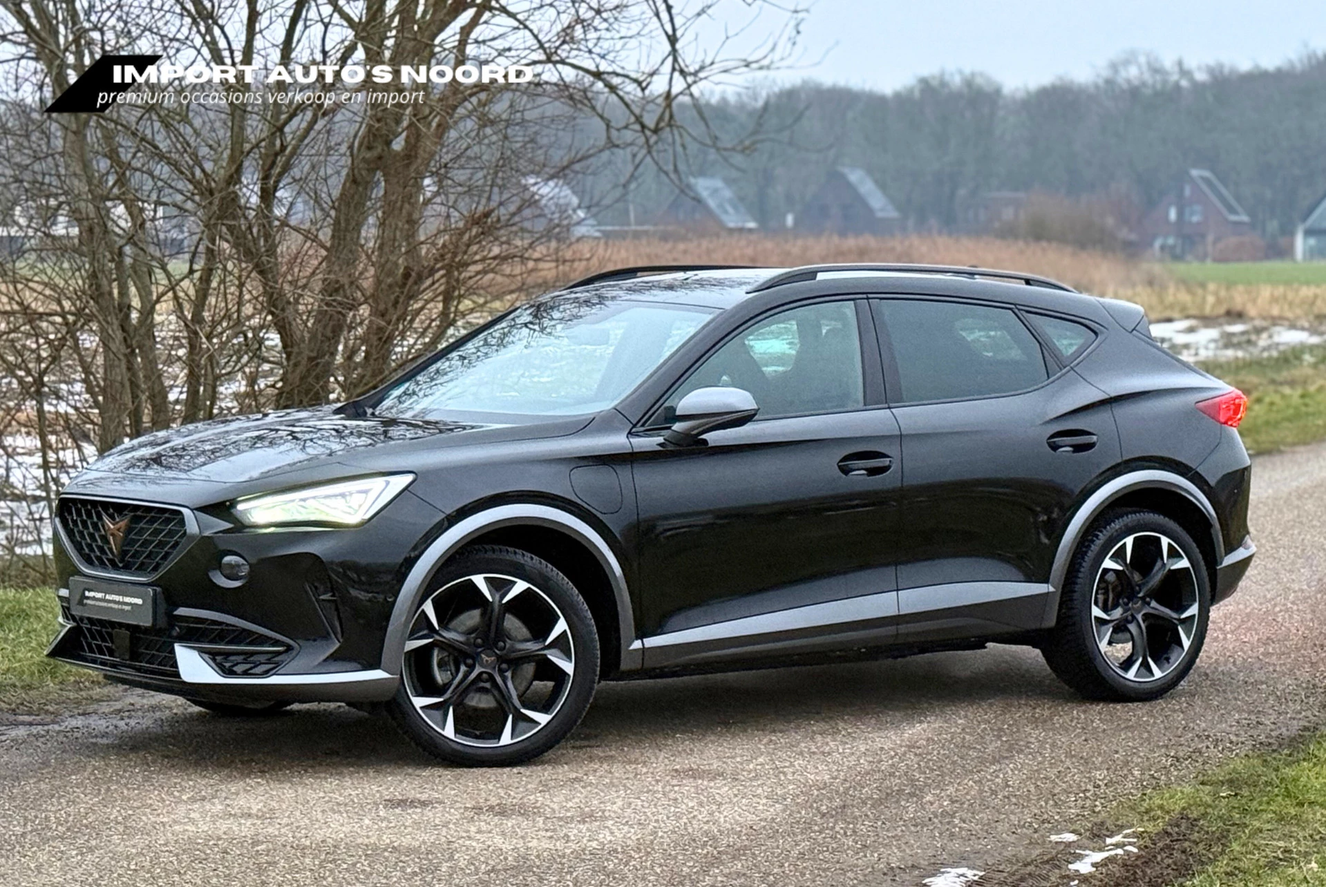 Hoofdafbeelding CUPRA Formentor