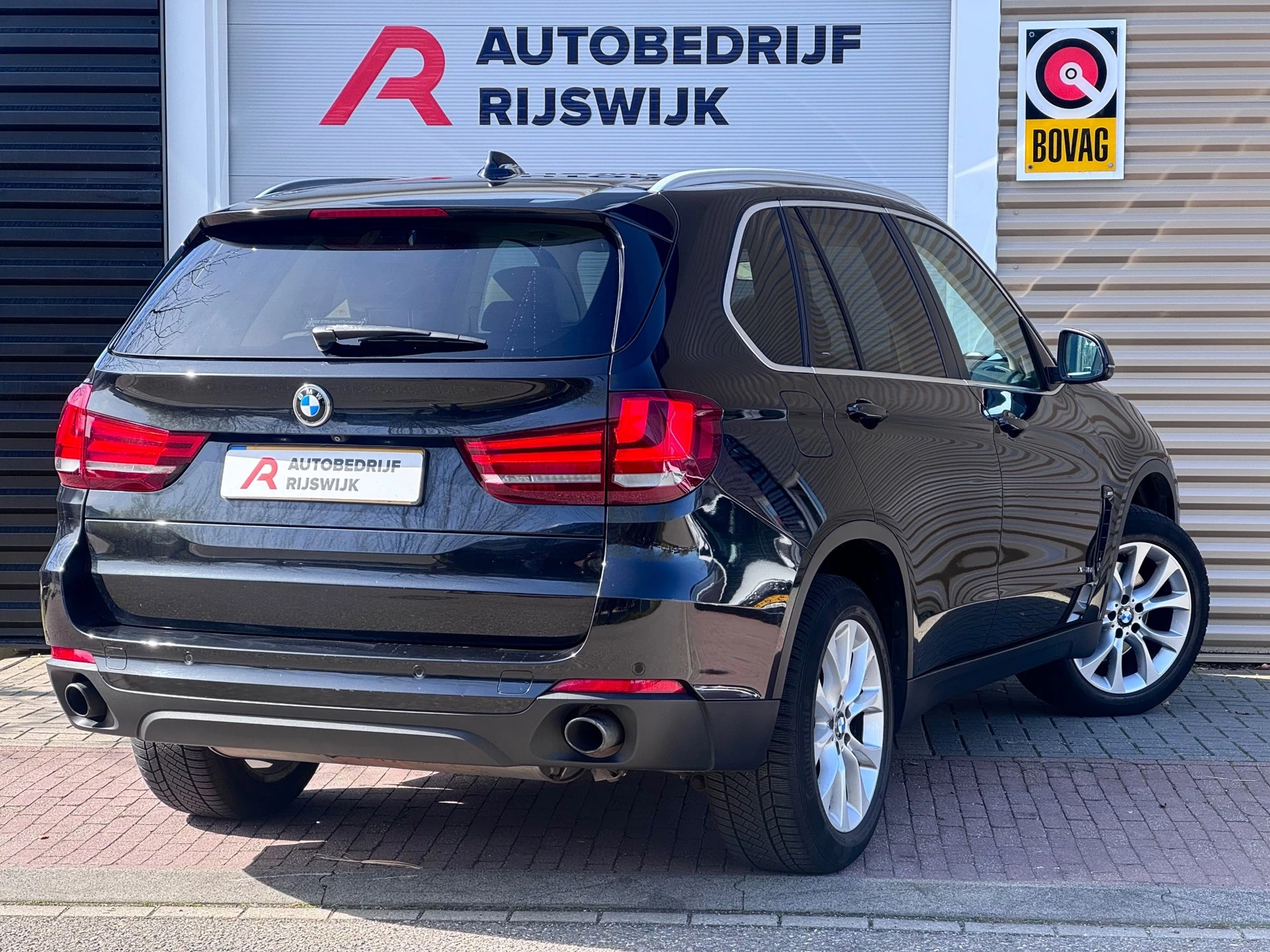 Hoofdafbeelding BMW X5