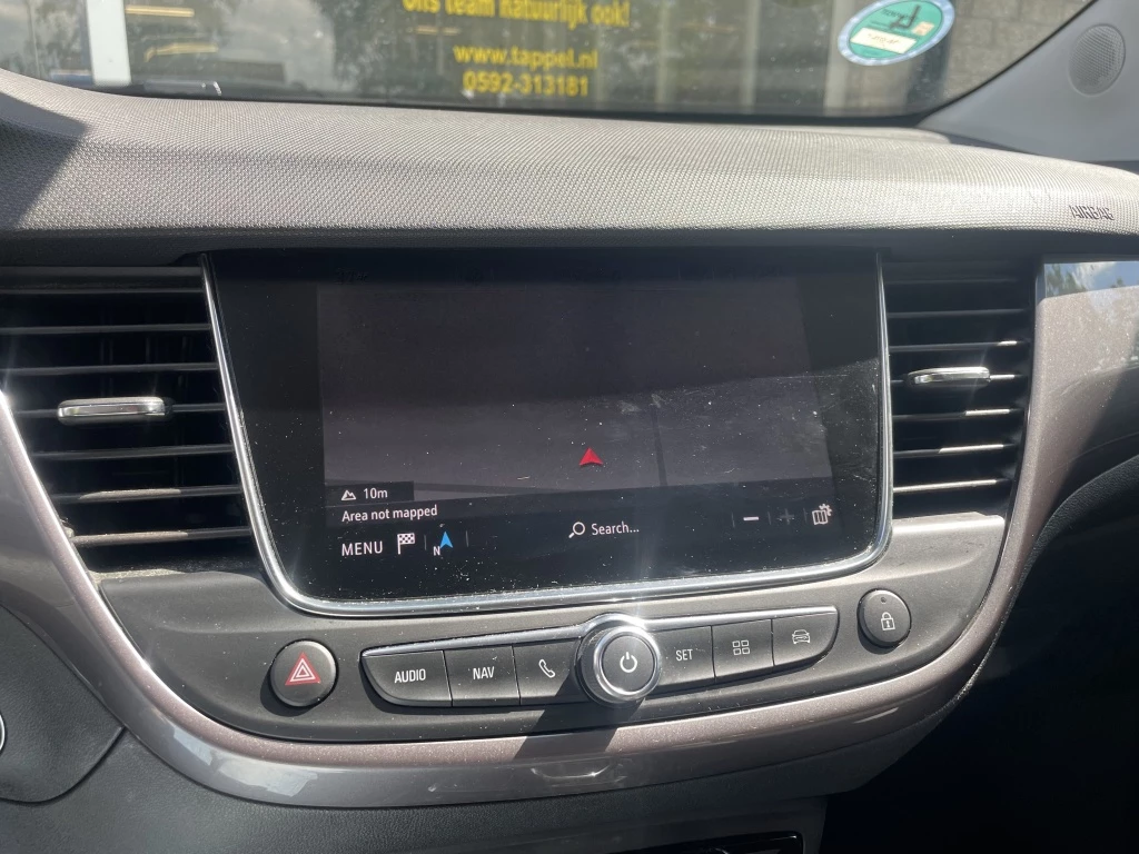 Hoofdafbeelding Opel Crossland X