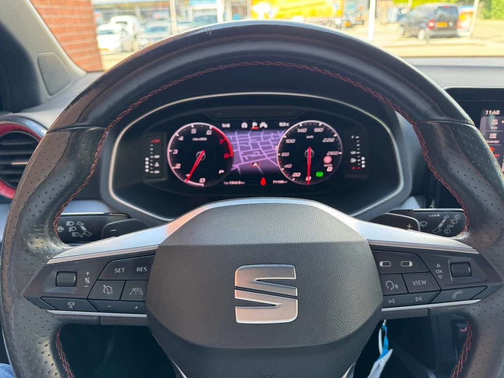 Hoofdafbeelding SEAT Arona