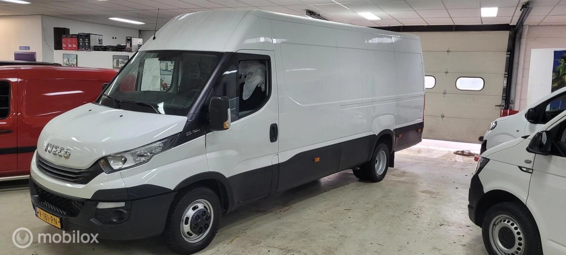 Hoofdafbeelding Iveco Daily