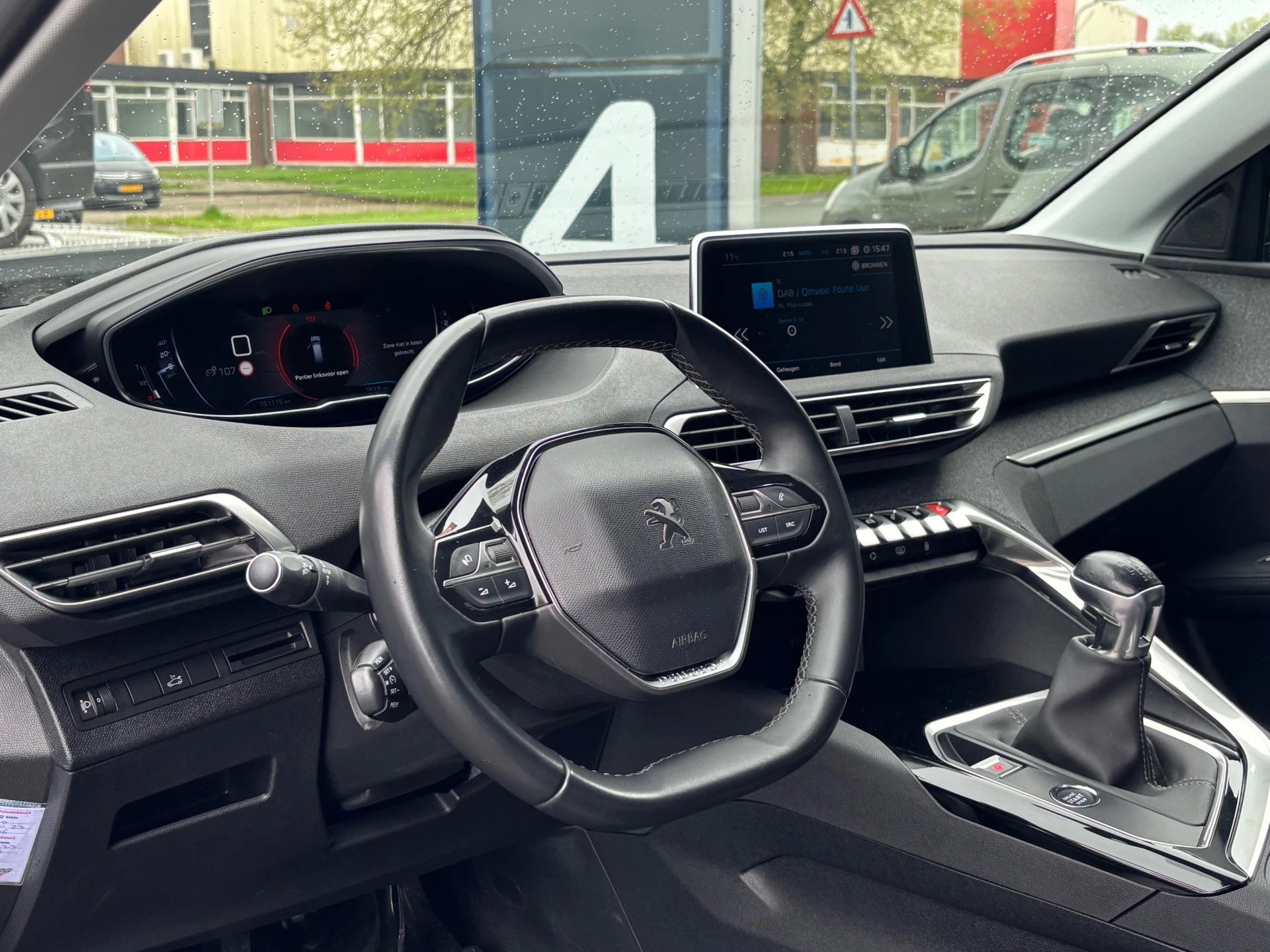Hoofdafbeelding Peugeot 5008
