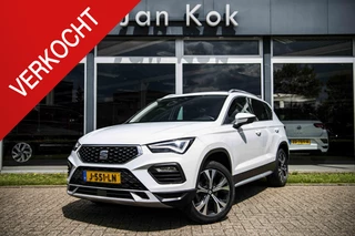SEAT Ateca 1.5 TSi 150 pk Xperience | Camera | Winter | Elek. Achterklep