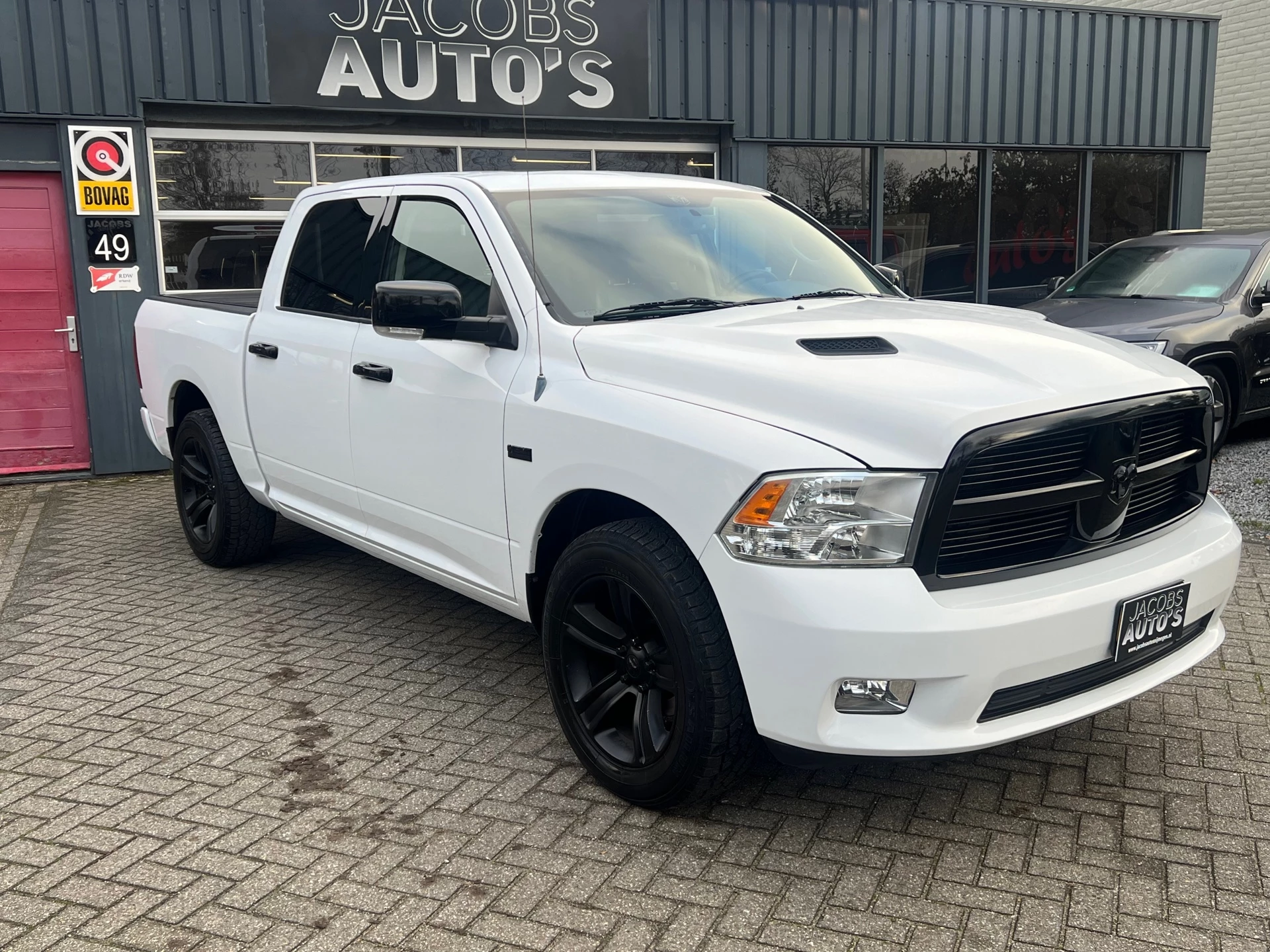 Hoofdafbeelding Dodge Ram 1500
