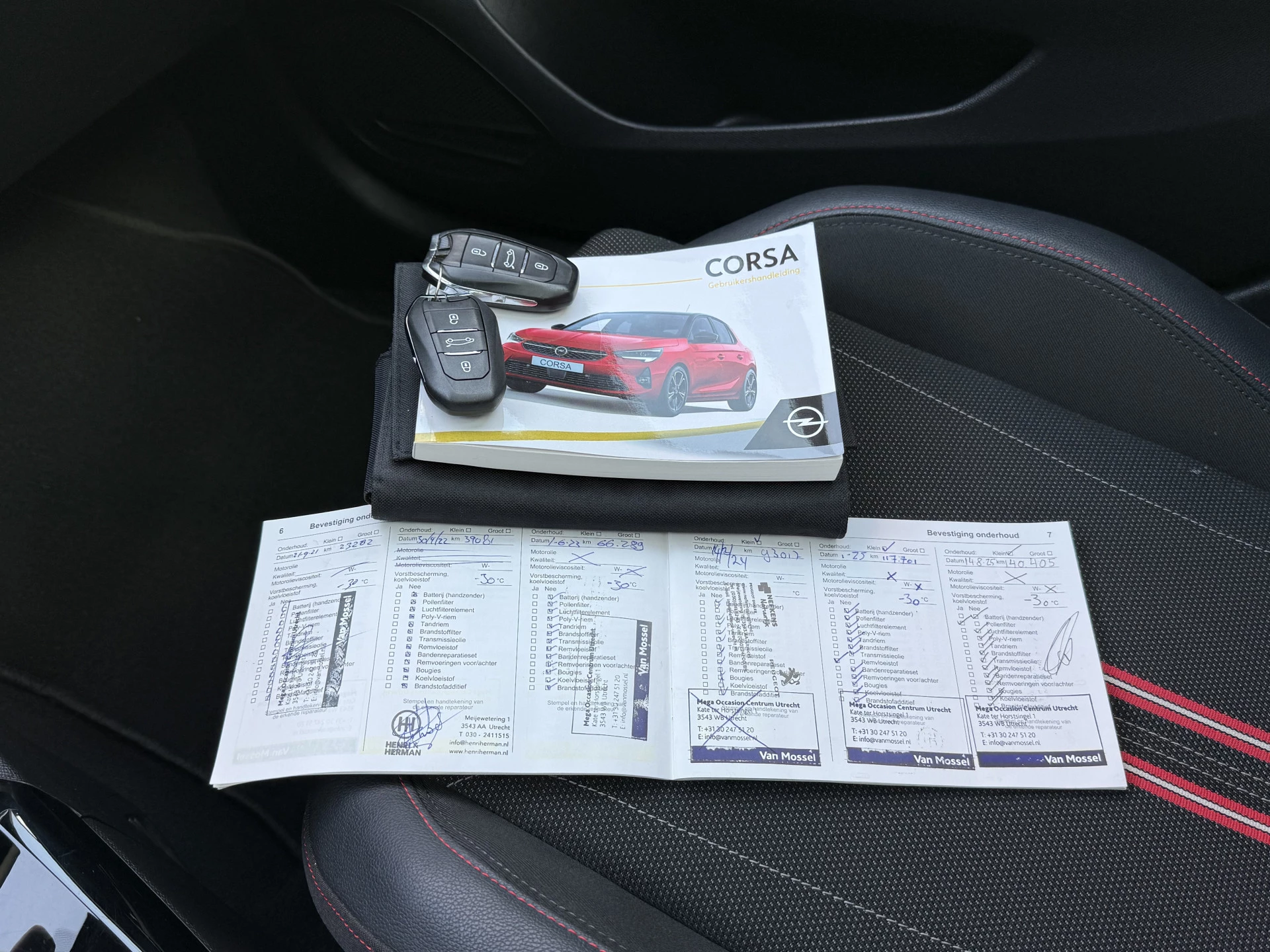 Hoofdafbeelding Opel Corsa-e