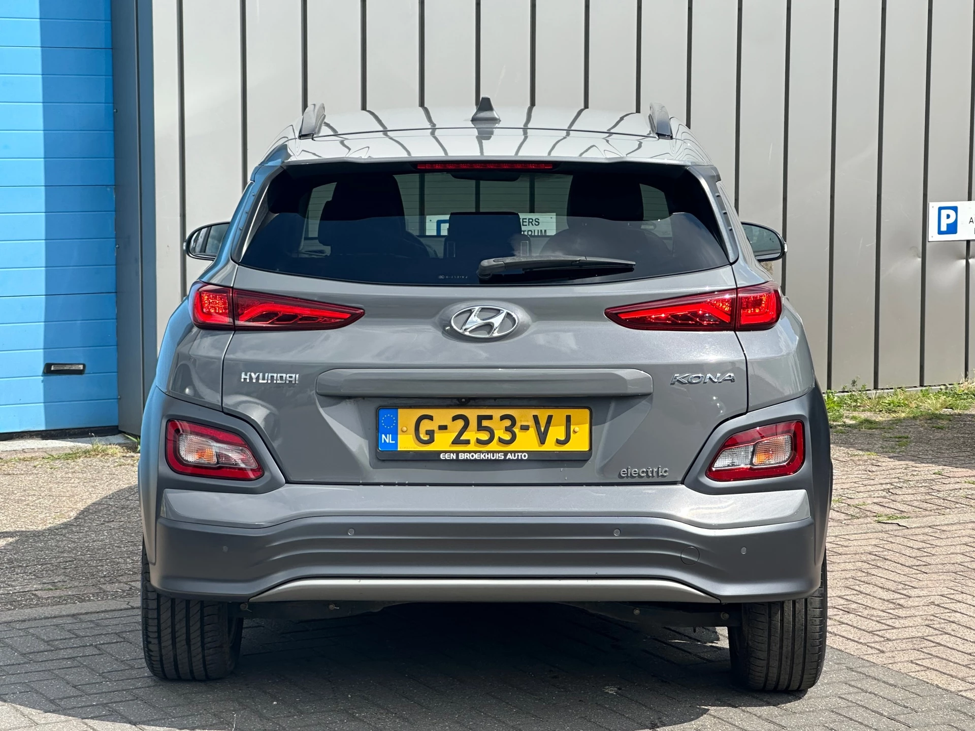 Hoofdafbeelding Hyundai Kona