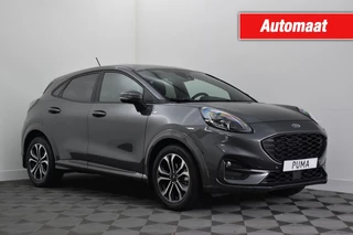 Ford Puma 1.0 EcoBoost 125PK Mild-Hybrid ST-LINE Automaat