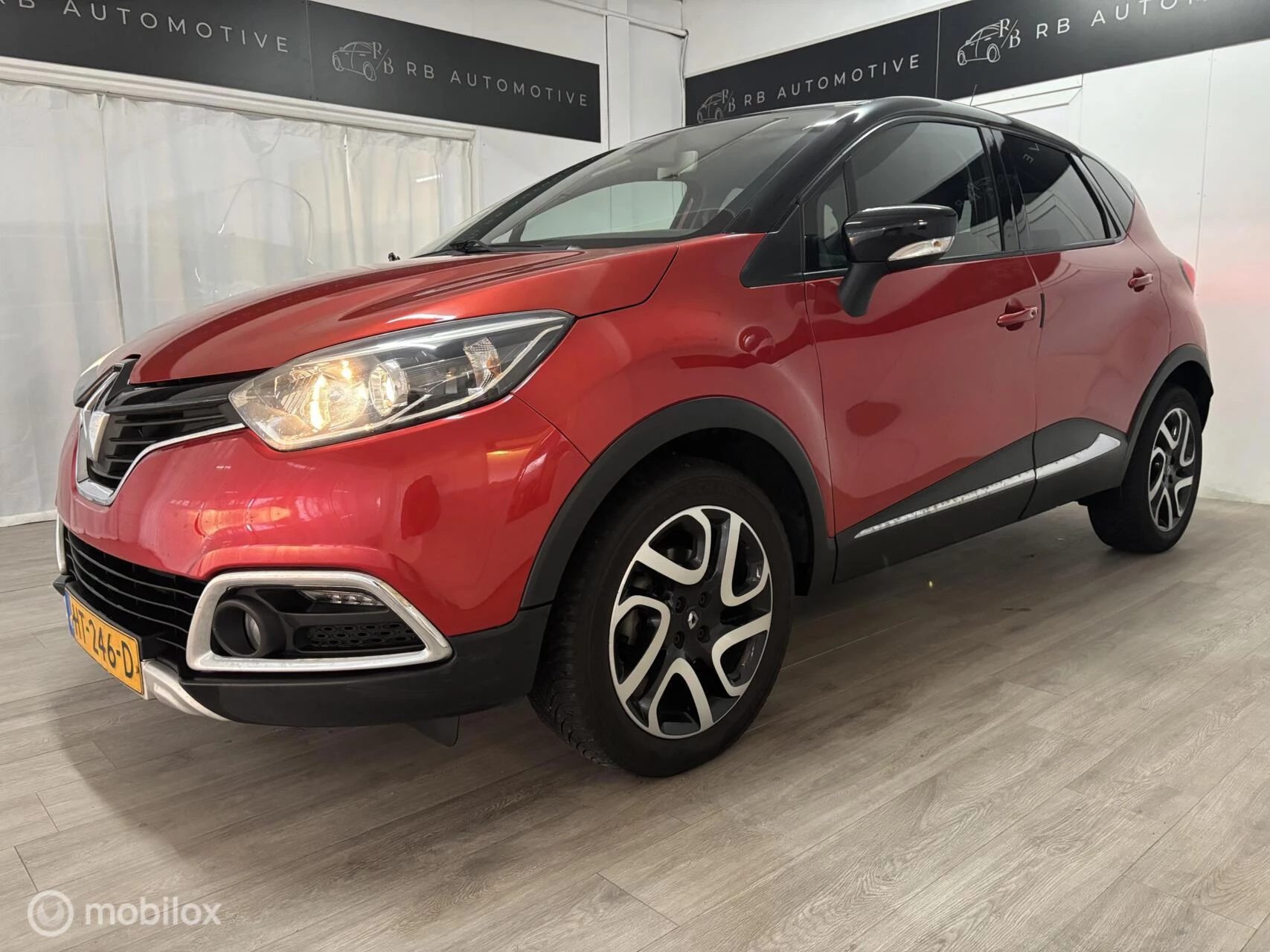 Hoofdafbeelding Renault Captur