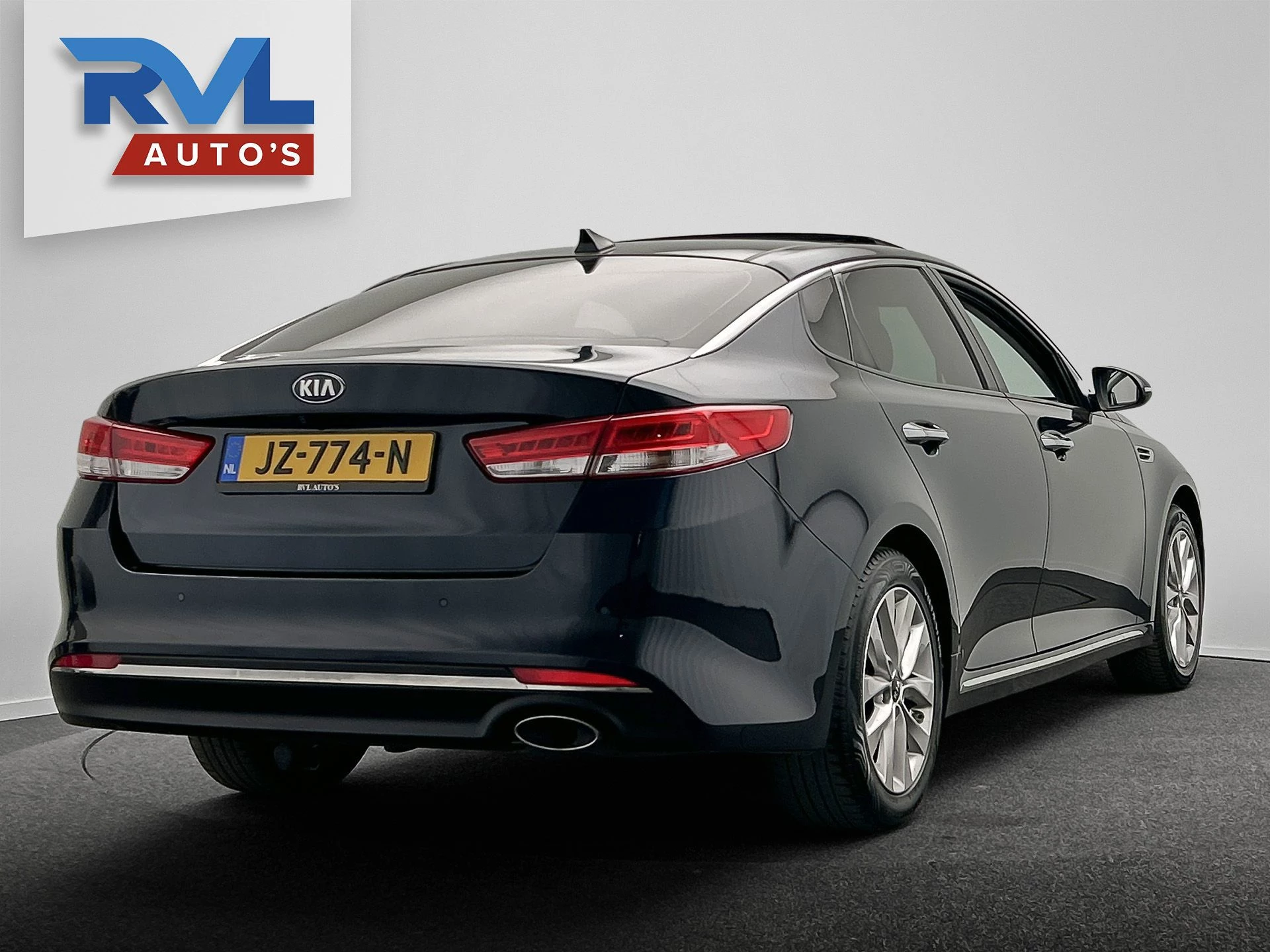 Hoofdafbeelding Kia Optima