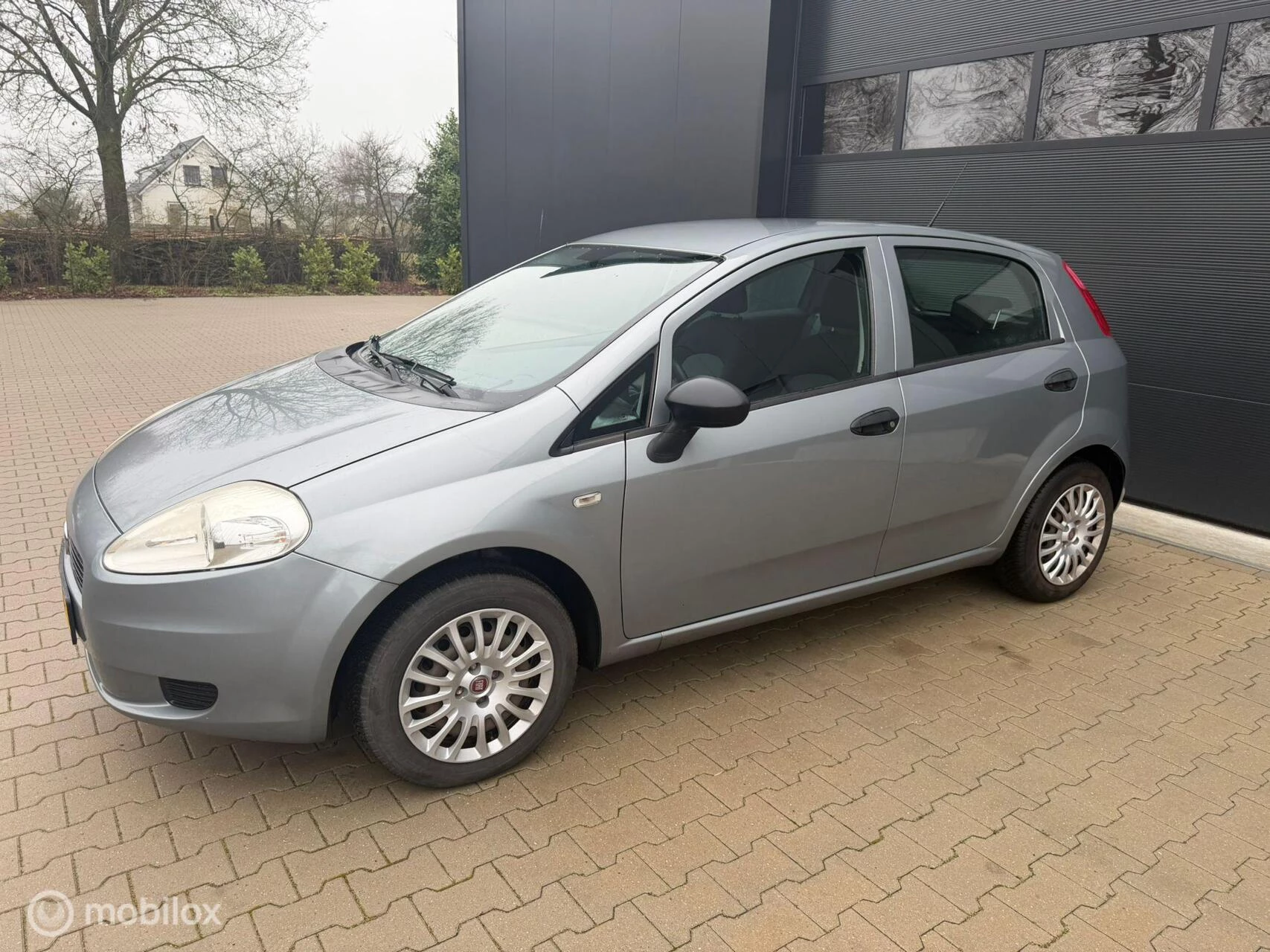 Hoofdafbeelding Fiat Grande Punto