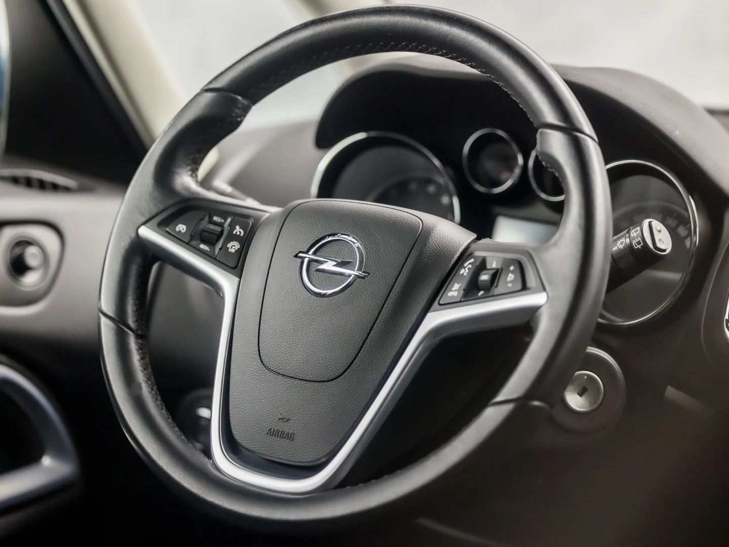 Hoofdafbeelding Opel Zafira