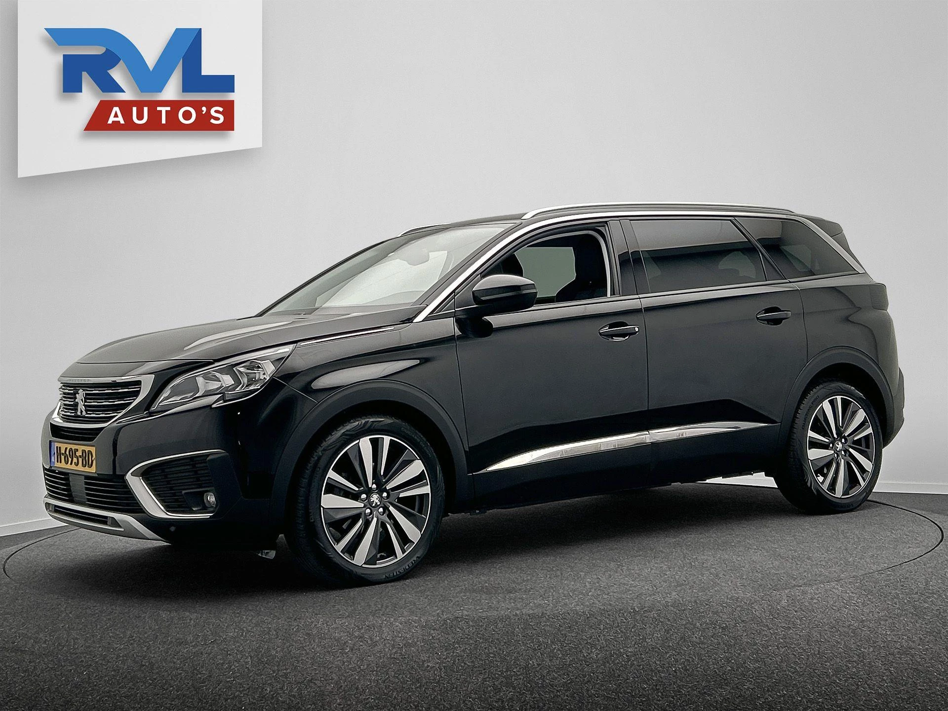 Hoofdafbeelding Peugeot 5008