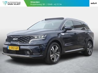 Hoofdafbeelding Kia Sorento