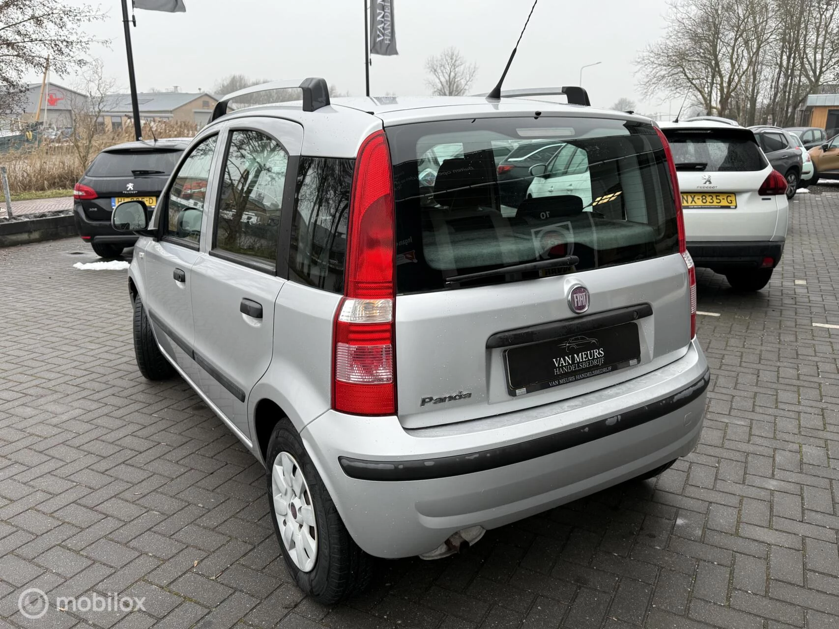 Hoofdafbeelding Fiat Panda