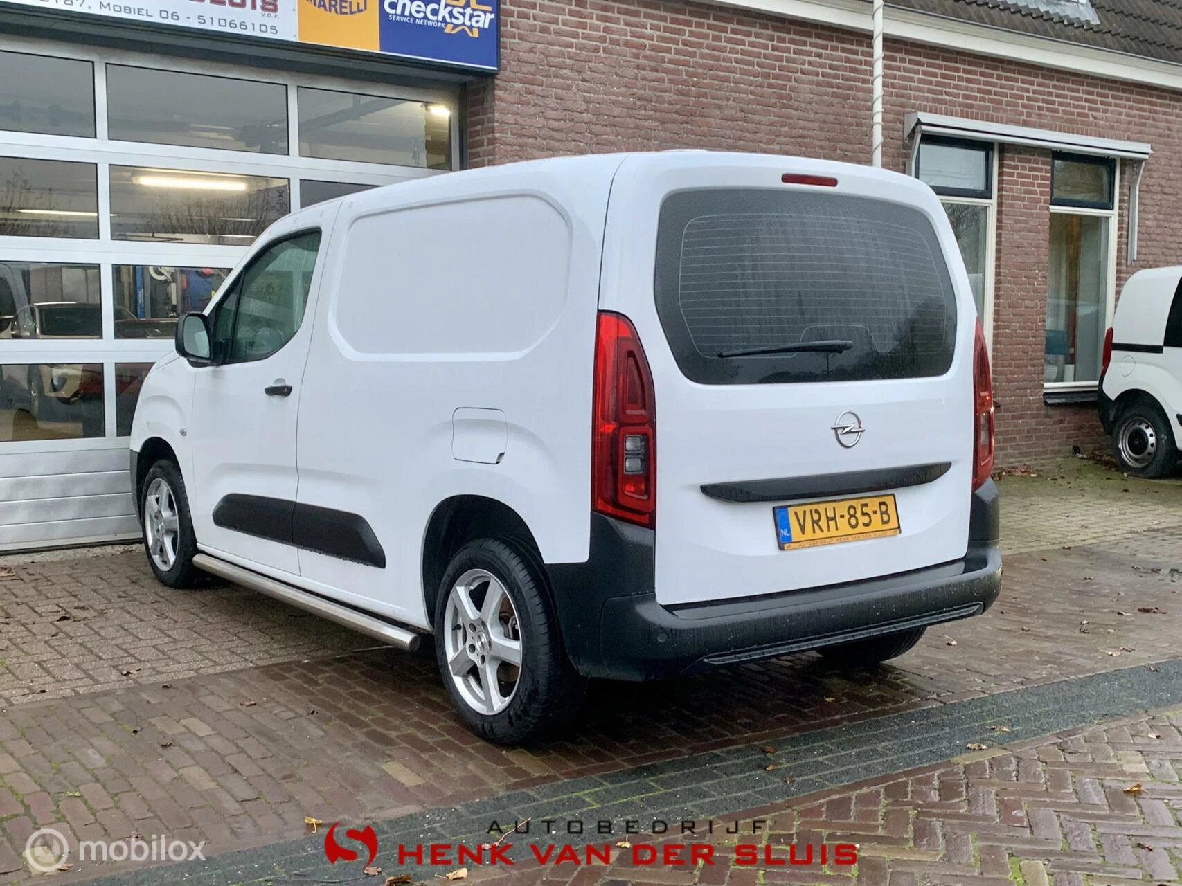 Hoofdafbeelding Opel Combo