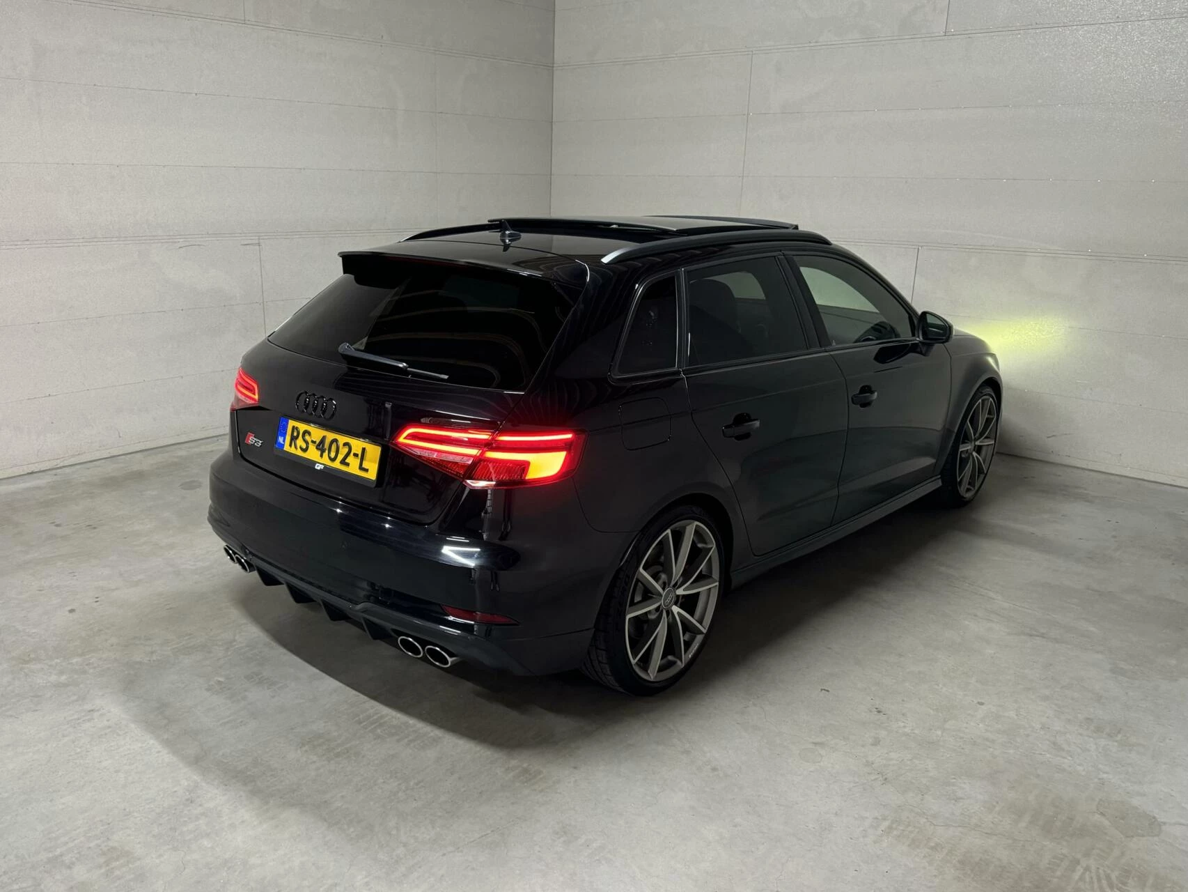 Hoofdafbeelding Audi S3