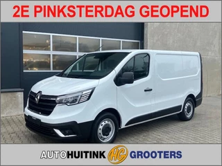 Renault Trafic 2.0 D 130pk L1H1 - sensoren - trekhaak - keyless