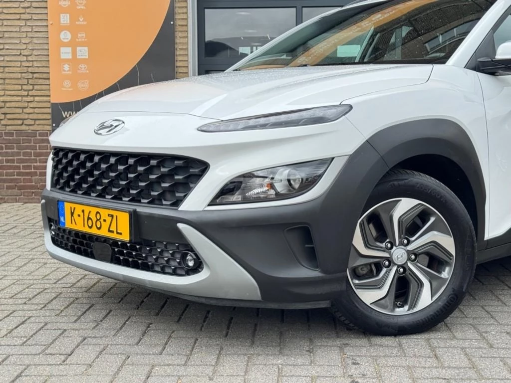 Hoofdafbeelding Hyundai Kona